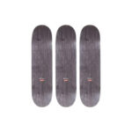 Supreme Lil Kim Skateboard Deck Set Multicolor