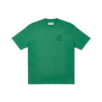 Palace Tri-Ferg Embossed T-shirt Green