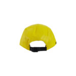 Supreme GORE-TEX Leather Camp Cap Yellow