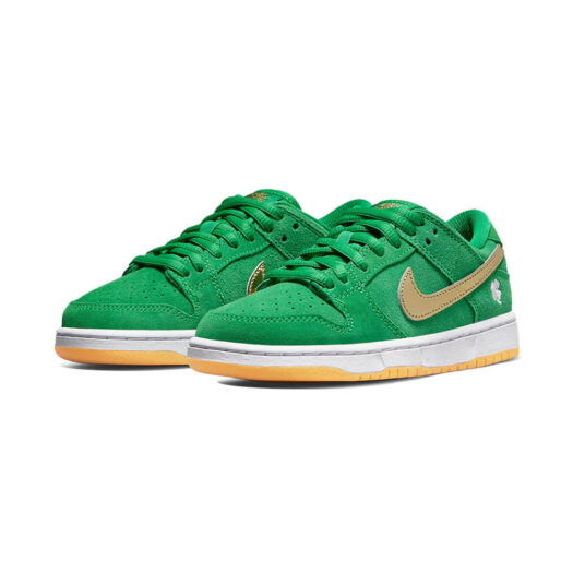Nike SB Dunk Low Pro St. Patrick’s Day (2022)