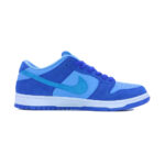 Nike SB Dunk Low Blue Raspberry