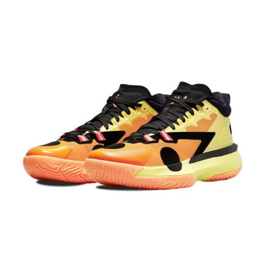 Jordan Zion 1 SP Naruto Kyuubi