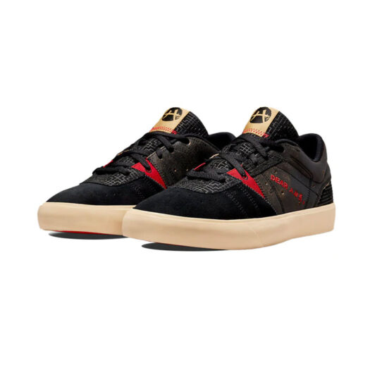 Jordan Series .01 SE Dear Rui Black Samurai