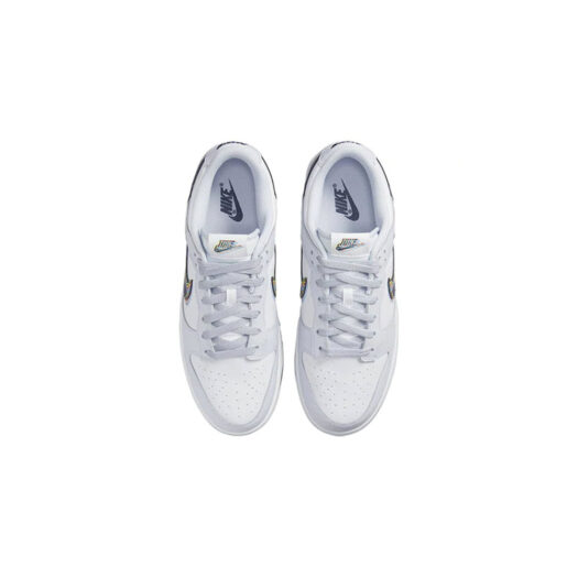Nike Dunk Low 3D Swoosh