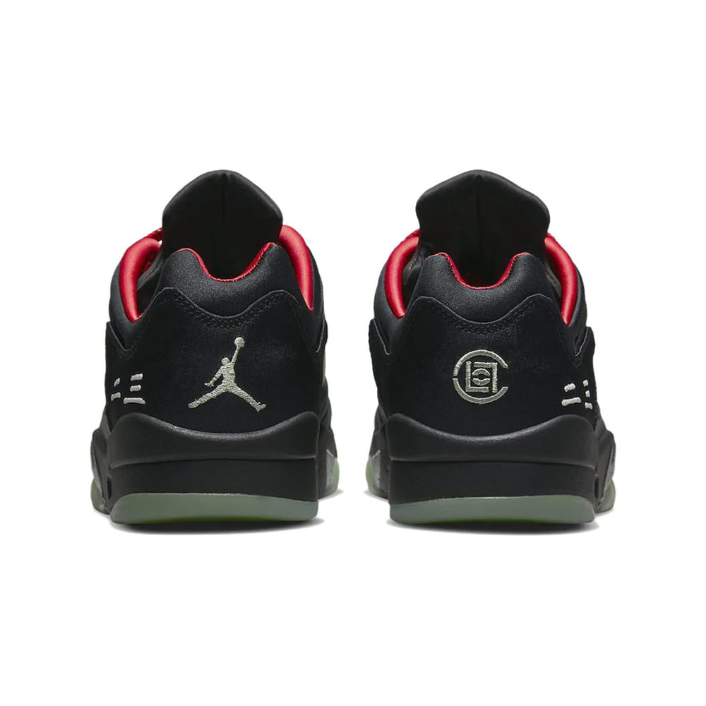 Jordan 5 Retro Low CLOT JadeJordan 5 Retro Low CLOT Jade - OFour