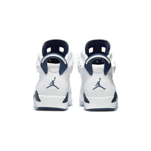 Jordan 6 Retro Midnight Navy (2022)