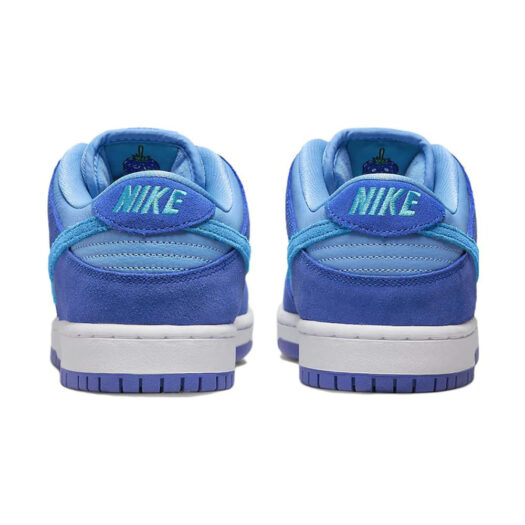 Nike SB Dunk Low Blue Raspberry