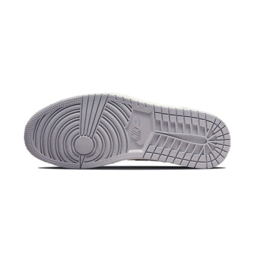 Jordan 1 Mid SE Craft Inside Out White Grey