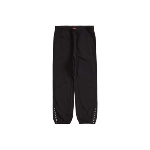 Supreme Warm Up Pant Pant (SS22) Black