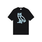 OVO Liquid Owl T-shirt Cream