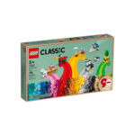 LEGO Classic 90 Years Of Play Set 11021