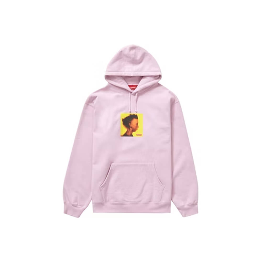 Supreme Gummo Hooded Sweatshirt Pale PinkSupreme Gummo Hooded