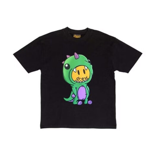 drew house dinodrew t-shirt black
