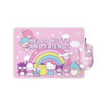 Razer DeathAdder Essential + Goliathus Mouse Mat Bundle Hello Kitty and Friends Edition RZ83-03850100-B3M1