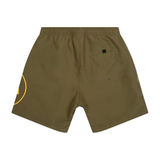 drew house mascot pool short midnight olive