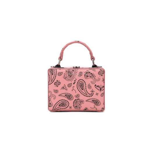 pink brandon blackwood bag