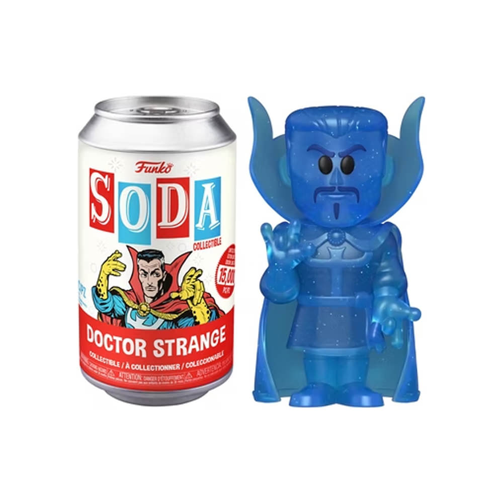 marvel soda funko