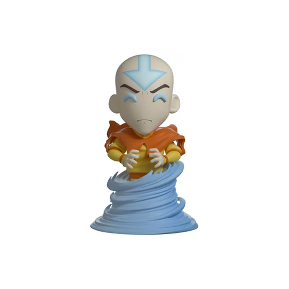 Youtooz Avatar State Aang Vinyl FigureYoutooz Avatar State Aang