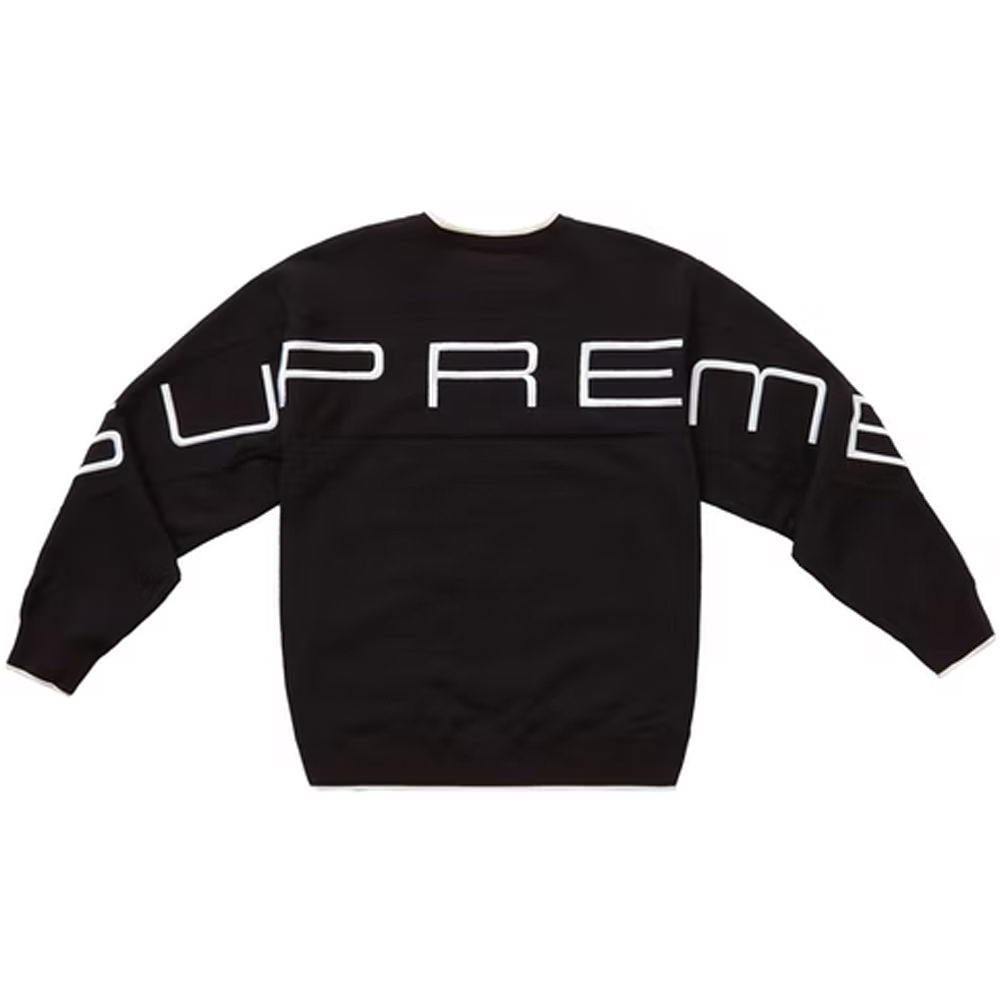 Supreme Stretch Crewneck