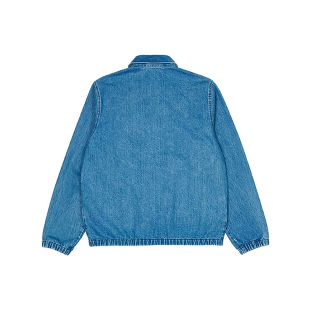 Palace Washed Denim Harrington Stone WashPalace Washed Denim