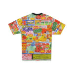 Supreme Special Offer S/S Top Multicolor