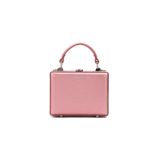 brandon blackwood pink bag