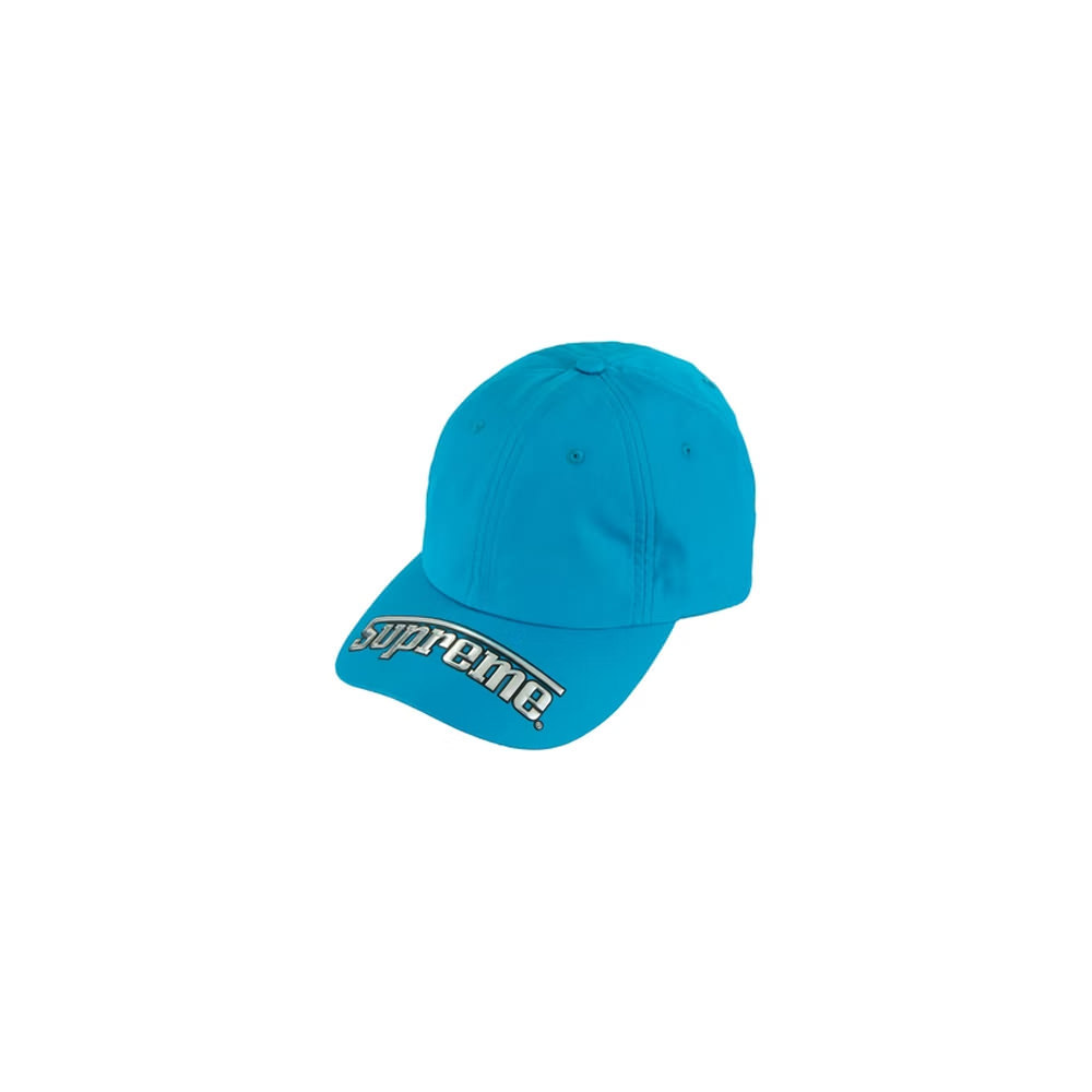 Supreme Touring Visor 6-Panel TealSupreme Touring Visor 6-Panel