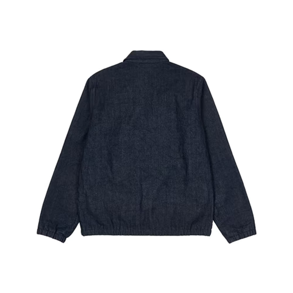 Palace Washed Denim Harrington NavyPalace Washed Denim Harrington