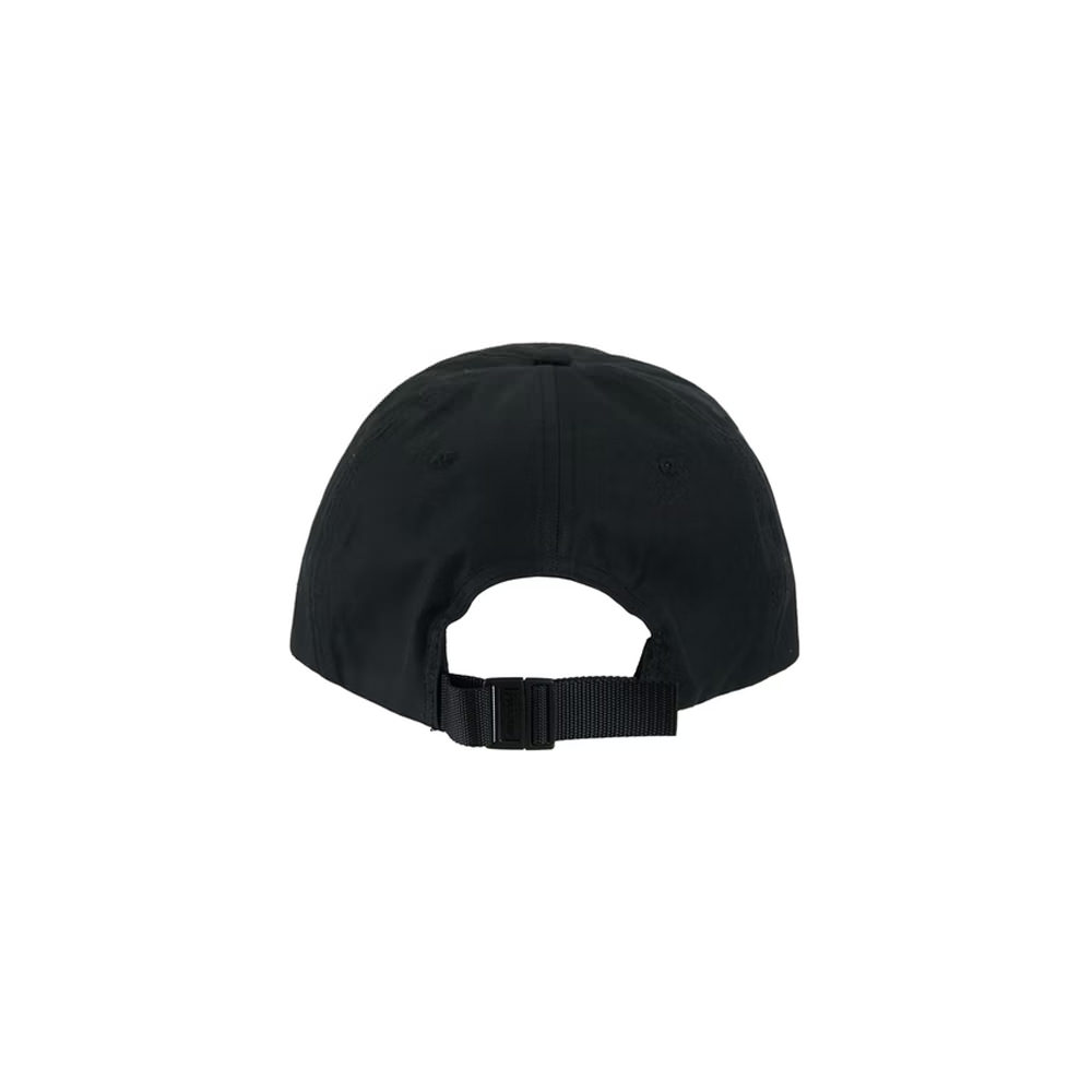 Supreme Touring Visor 6-Panel BlackSupreme Touring Visor 6-Panel