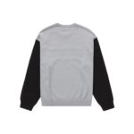 Supreme 2-Tone Sweater Black
