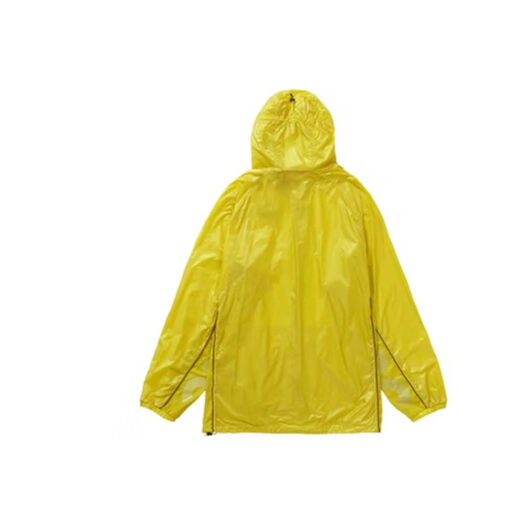 Supreme Ripstop Hooded Windshell Acid Yellow