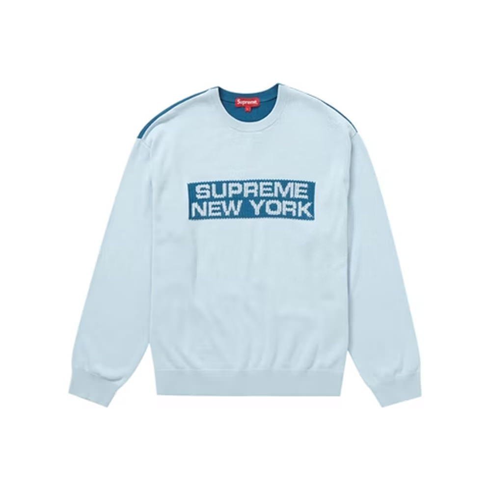 Supreme dice sweater