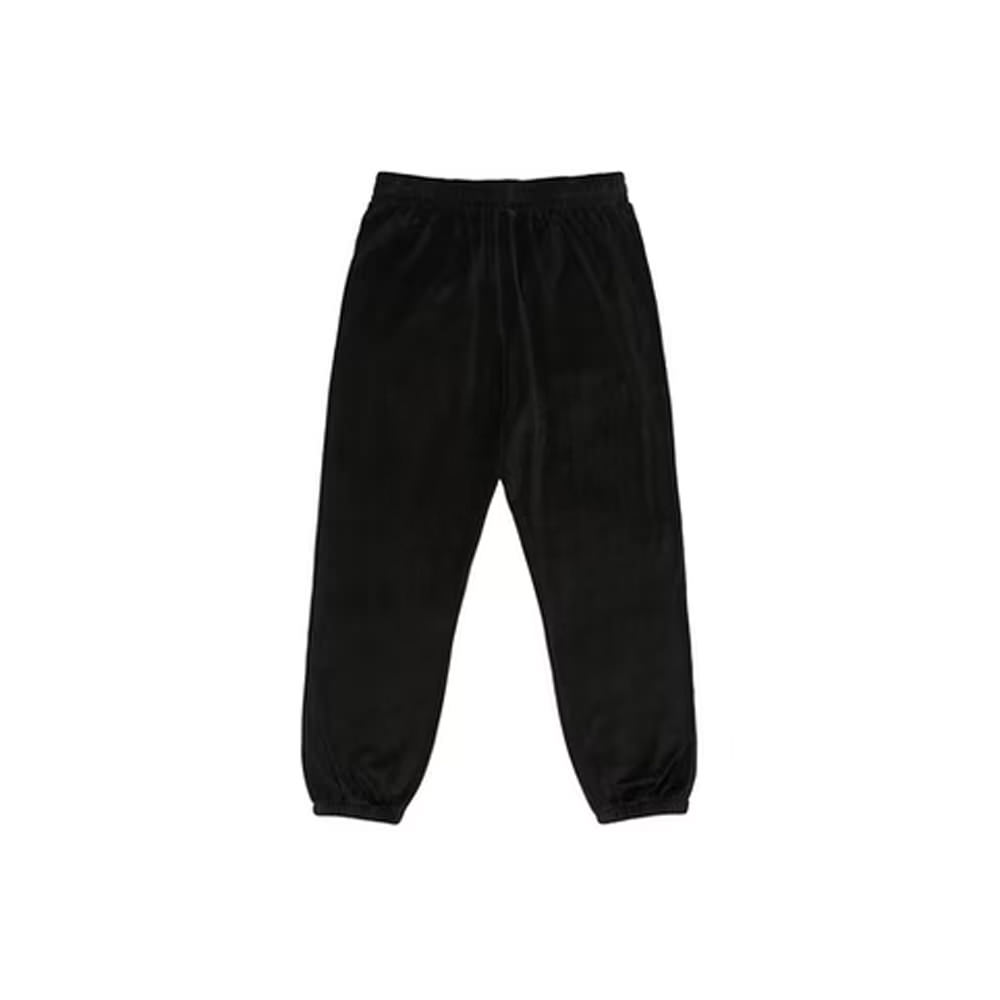 Palace Galore Velour Joggers BlackPalace Galore Velour Joggers ...