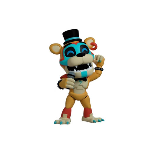 Youtooz Glamrock Freddy Vinyl Figure