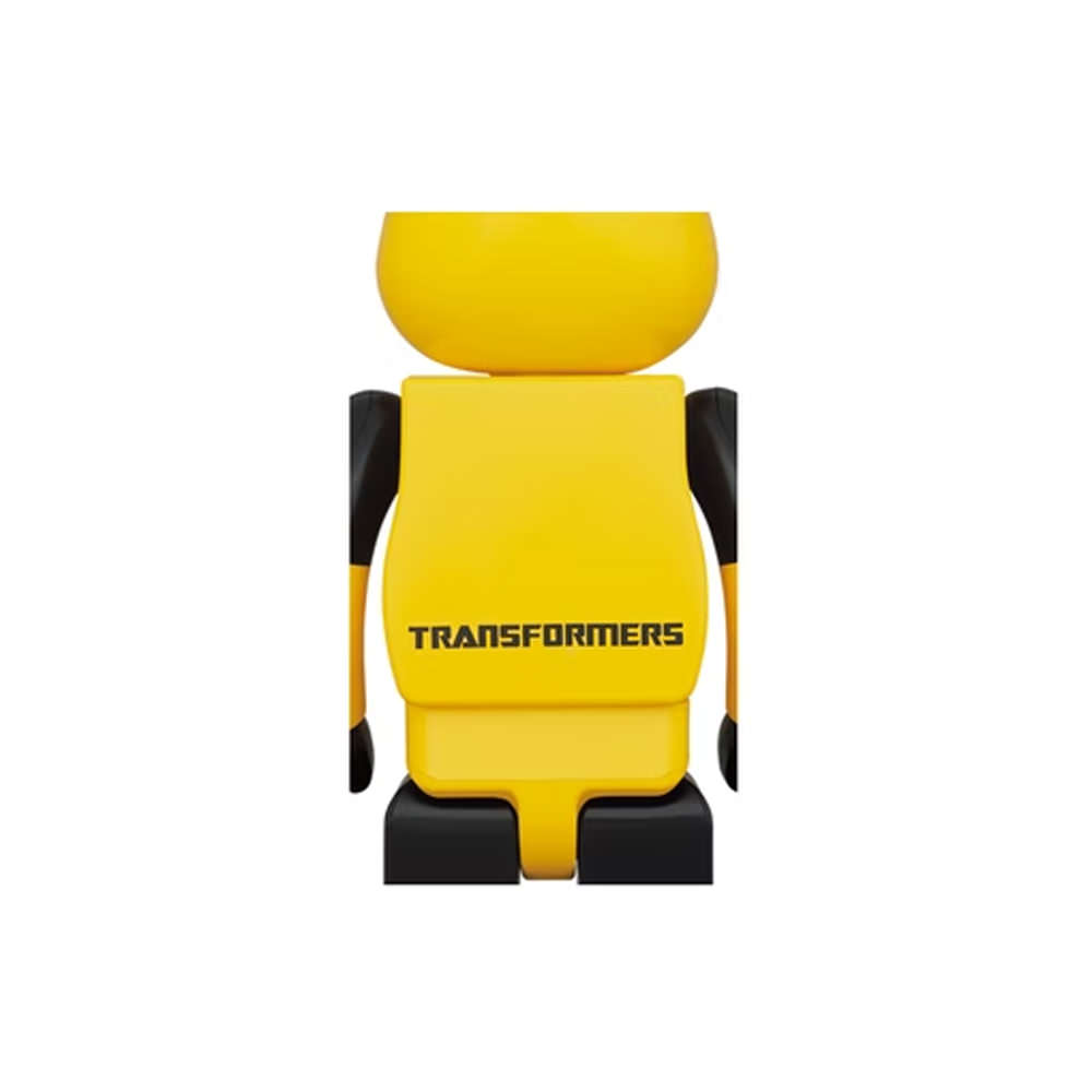 Bearbrick Transformers Bumblebee 100% & 400% SetBearbrick