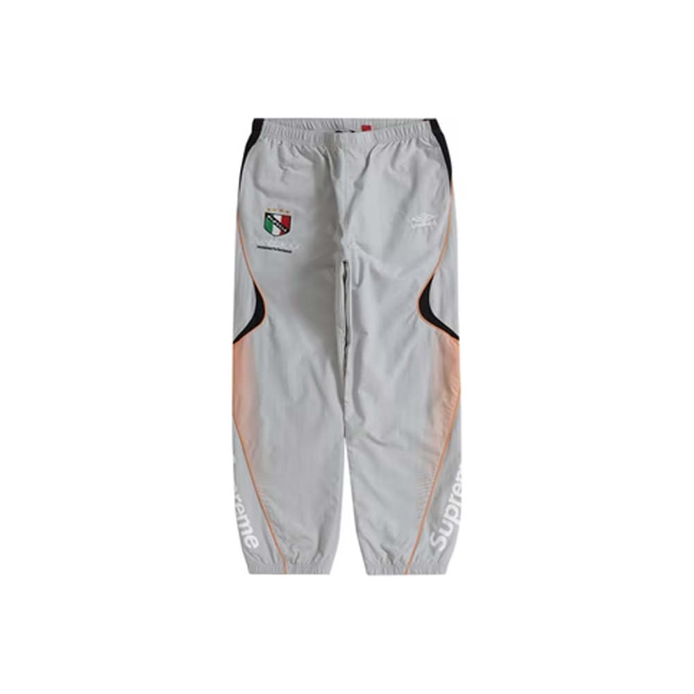 Supreme / Umbro Track Pant Grey 【XXL】