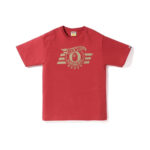 BAPE x Hot Wheels Icon Exclusive Tee Red