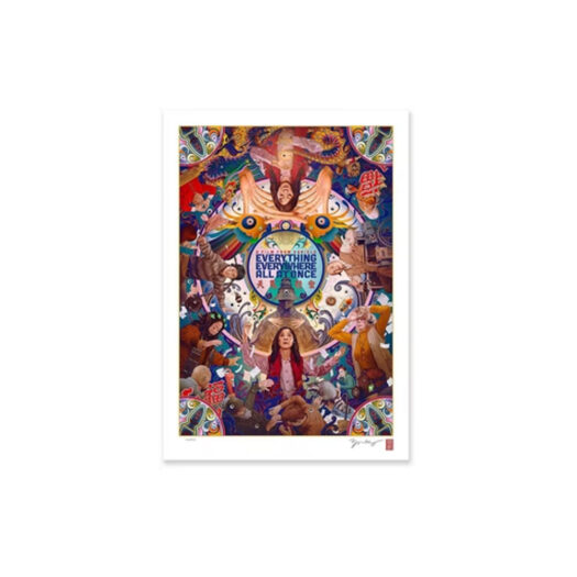 James Jean Everything Everywhere All At Once Print (Signed, Edition of TBD)