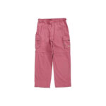 Supreme Cargo Zip-Off Cinch Pant Dusty Pink