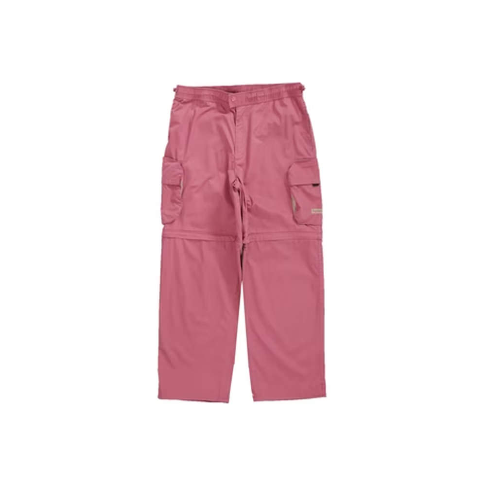 Supreme Cargo Zip-Off Cinch Pant Dusty Pink