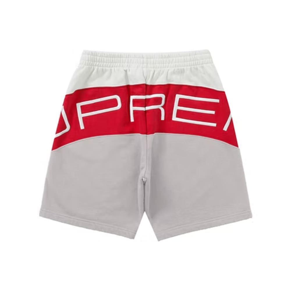 Supreme Stretch Sweatshort WhiteSupreme Stretch Sweatshort White