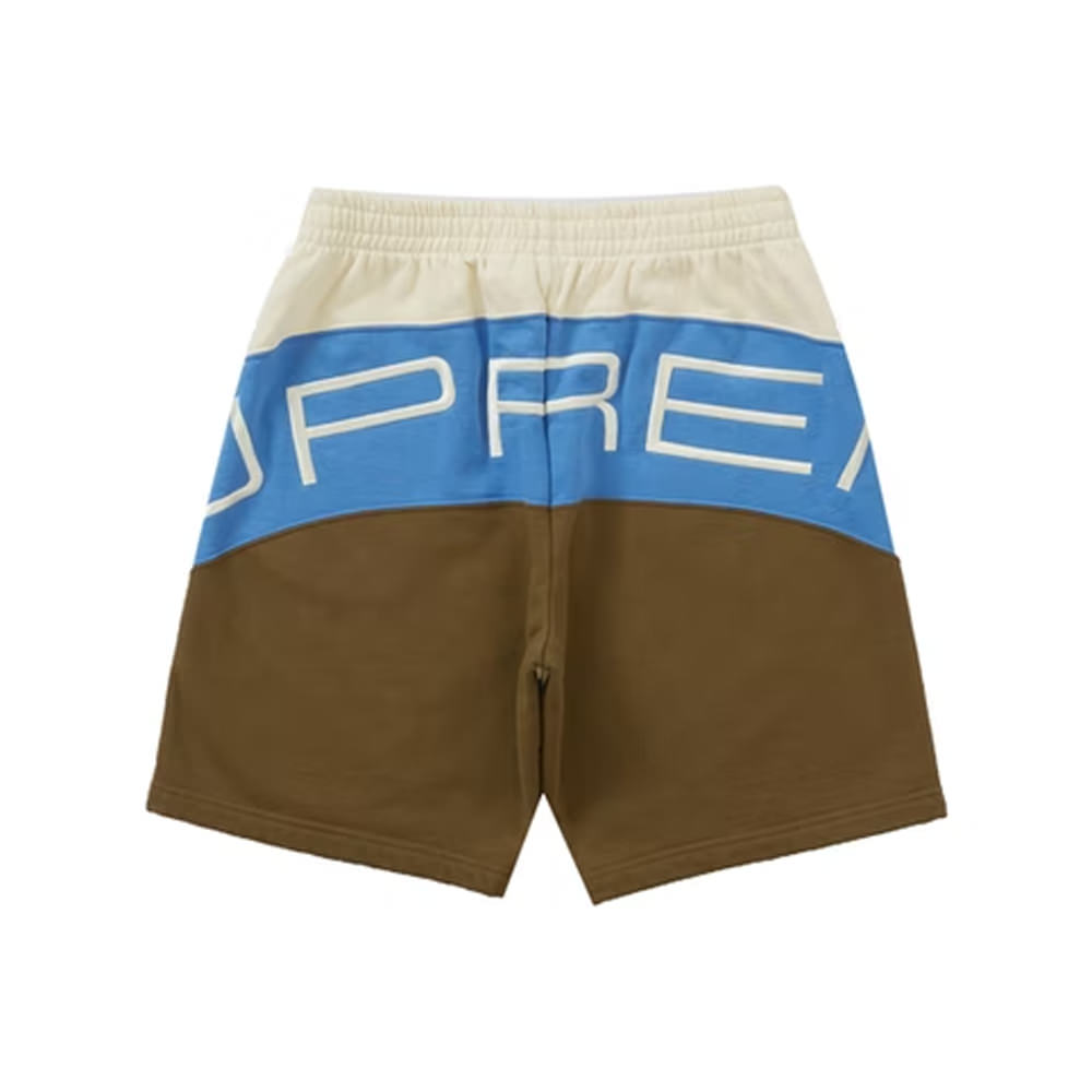 Supreme Stretch Sweatshort Natural