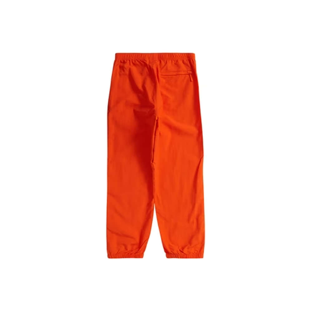 orange supreme pants