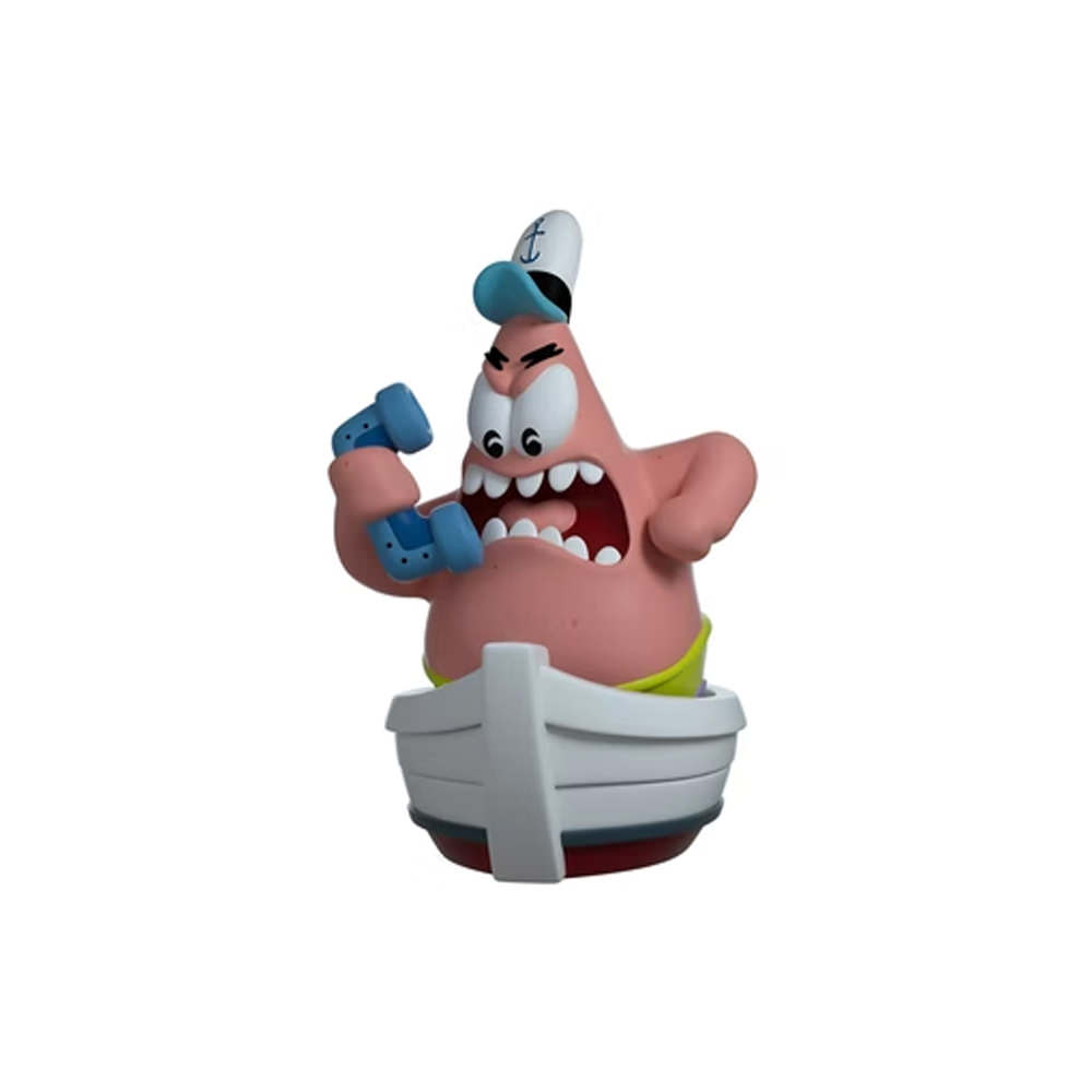 Youtooz No This Is Patrick Vinyl Figure - SS22 - US