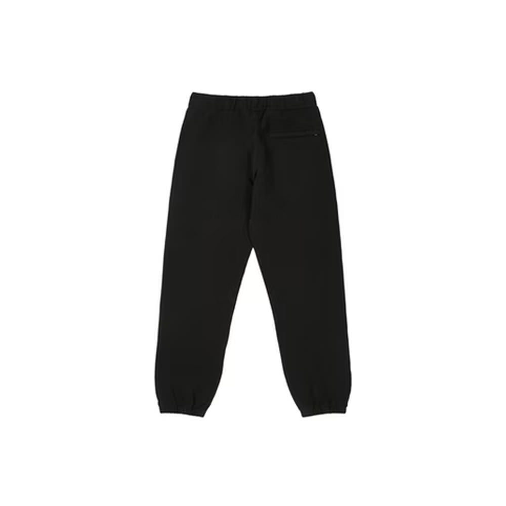 Palace Slub Zig Zag Joggers BlackPalace Slub Zig Zag Joggers Black