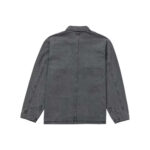 Supreme Denim Chore Coat Coat (SS22) Black