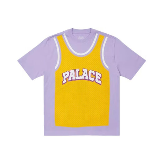 Palace Vest T-shirt Violet