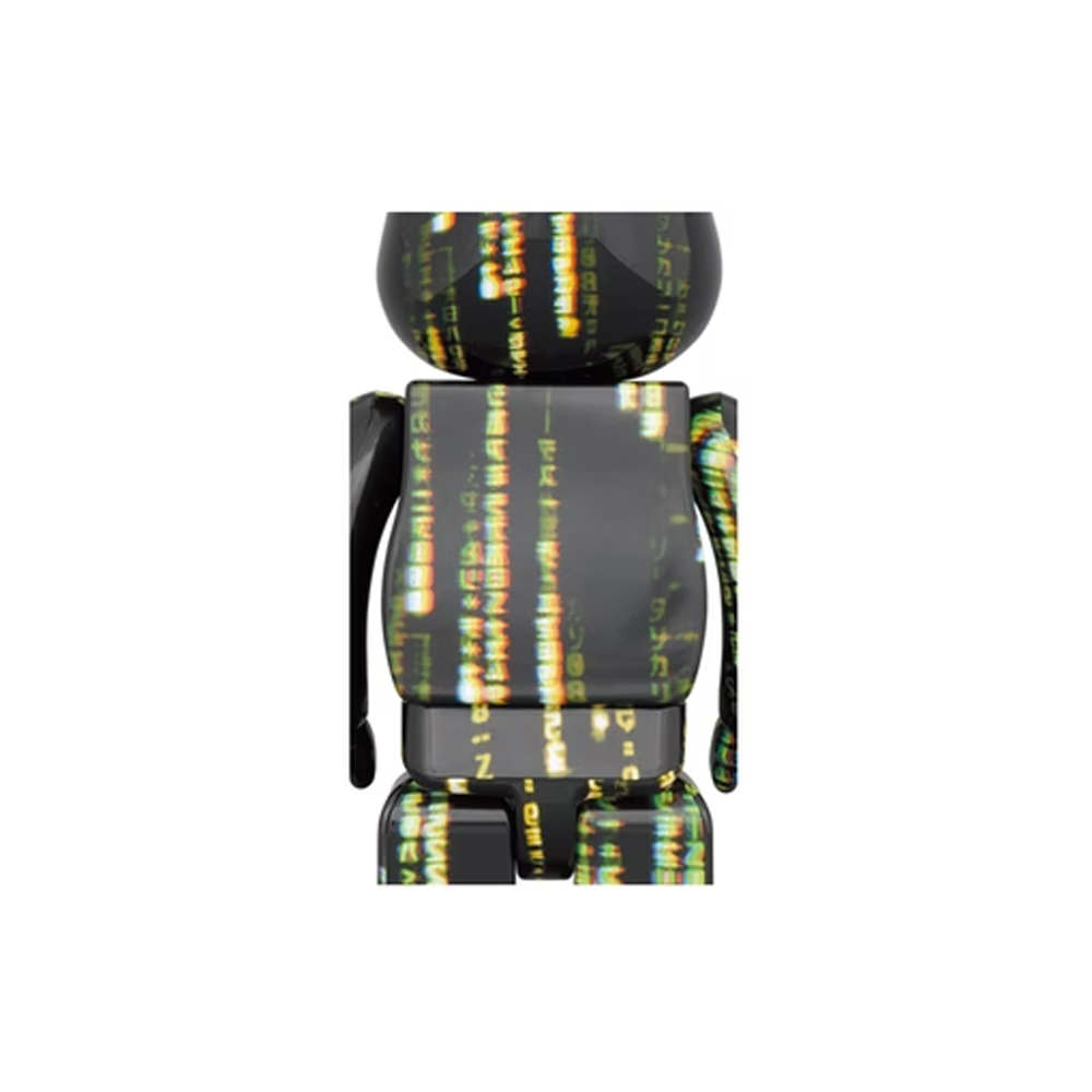 BE@RBRICK -  ベアブリックThe Matrix Resurrections 100％400％ The Matrix Resurrections 100% and 400% Be@rbrick Figure 2