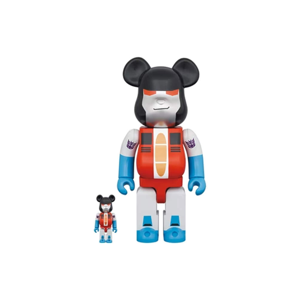 BE@RBRICK DEADPOOL 100％ u0026 400％-