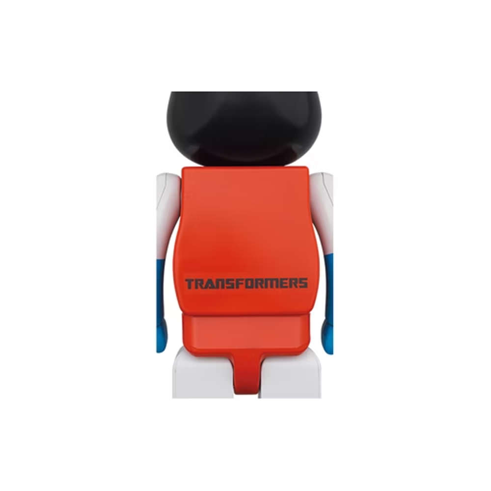 Bearbrick Transformers Starscream 100% & 400% SetBearbrick